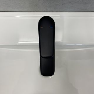 Смеситель для раковины Comforty чёрный матовый FC074A-CMT